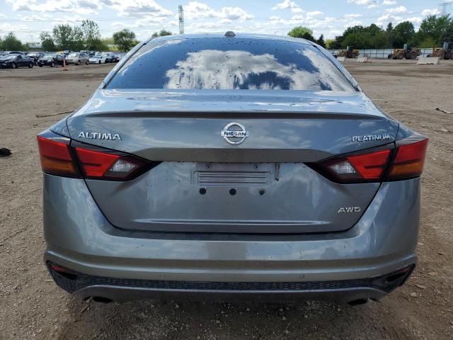 2019 NISSAN ALTIMA PLA 1N4BL4FW4KN305032