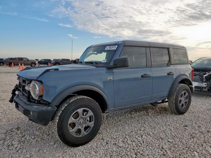 Vin: 1fmde7bh7rlb38639, lot: 57882975, ford bronco big big bend 2024 img_1