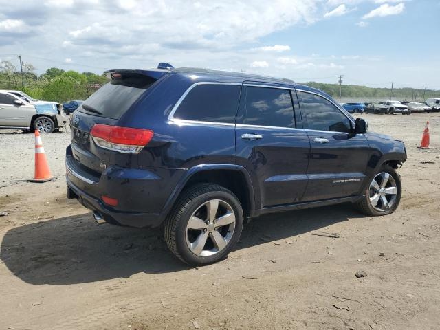Vin: 1c4rjfcg8ec169155, lot: 55344225, jeep grand cher overland 20143