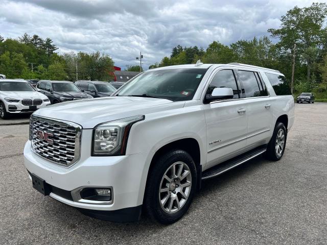 Vin: 1gks2hkjxkr263834, lot: 58621405, gmc yukon denali 20192