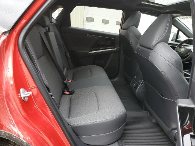 2025 TOYOTA BZ4X XLE JTMABACA3SA092100