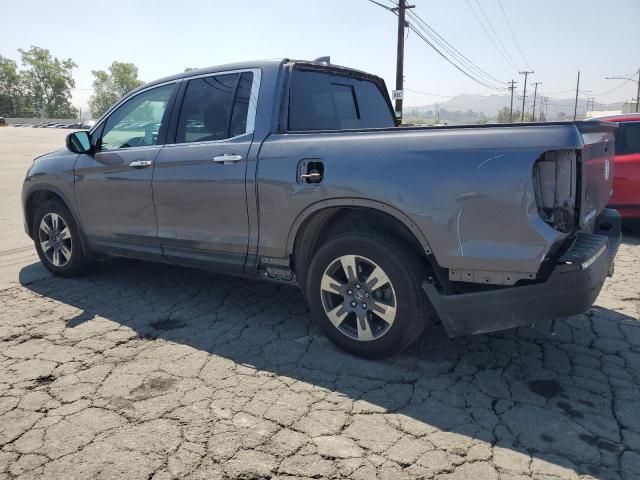 HONDA RIDGELINE 2019 gray  gas 5FPYK3F73KB016675 photo #3
