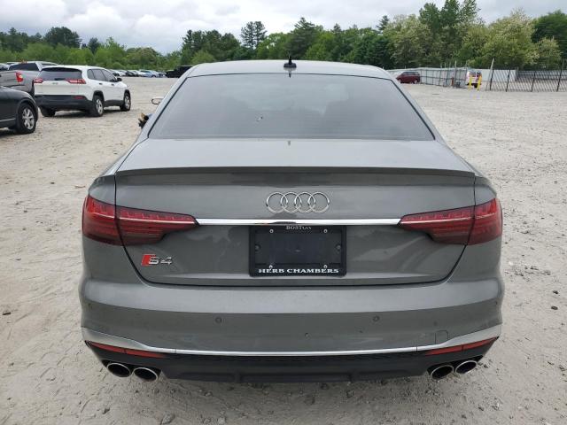 2023 AUDI S4 PREMIUM WAUB4AF43PA018569