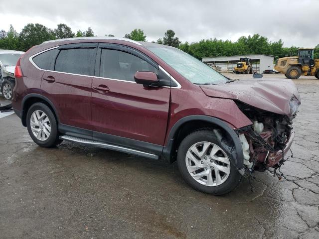 Vin: 2hkrm3h72gh554006, lot: 56463215, honda crv exl 20164