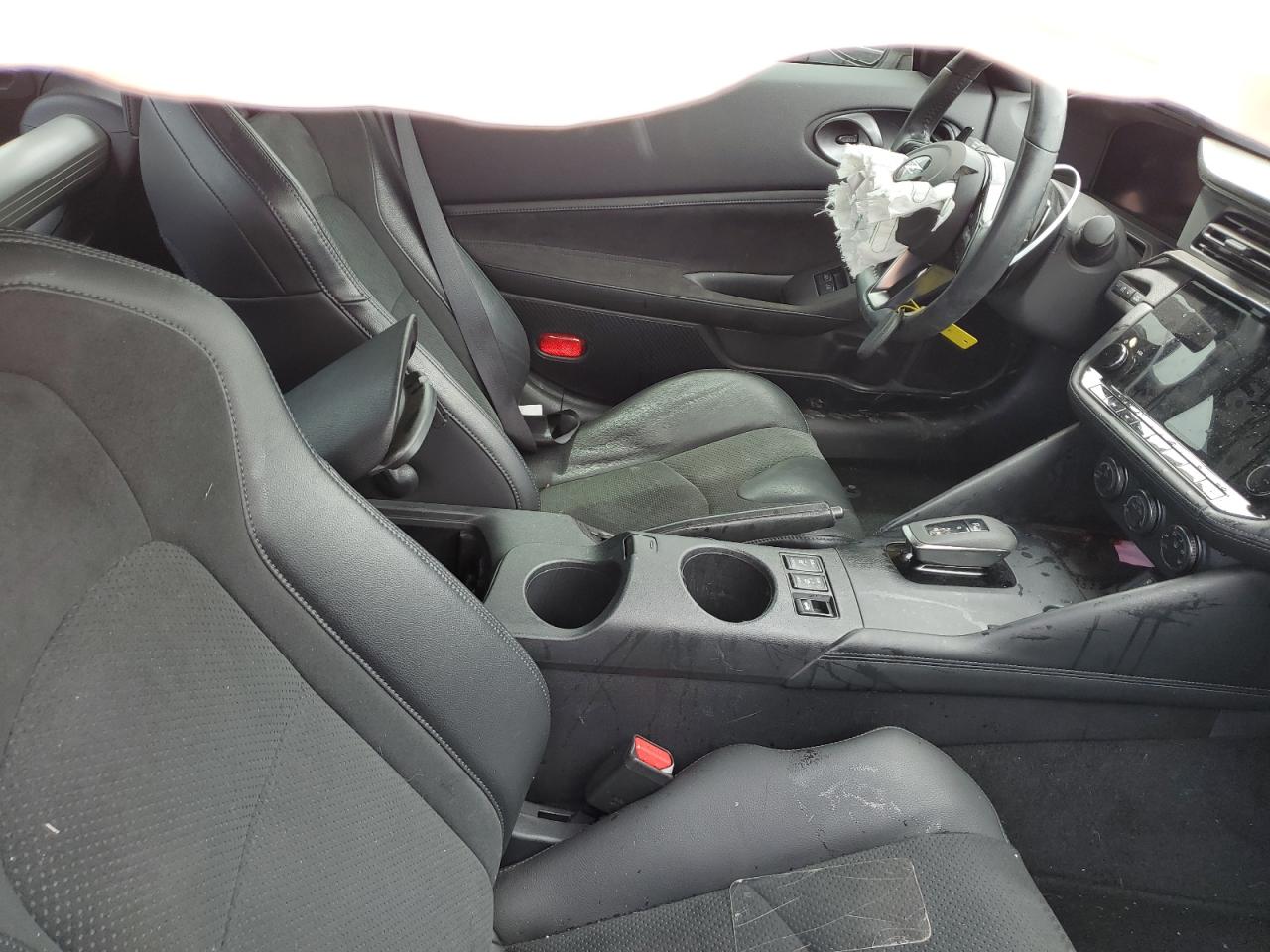 NISSAN Z PERFORMANCE