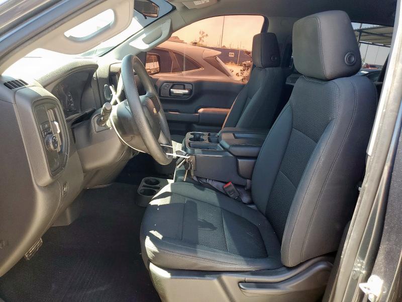 2020 CHEVROLET SILVERADO - 3GCPWBEK0LG195066