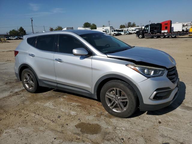 Vin: 5xyzt3lb4hg450785, lot: 55864815, hyundai santa fe 20174