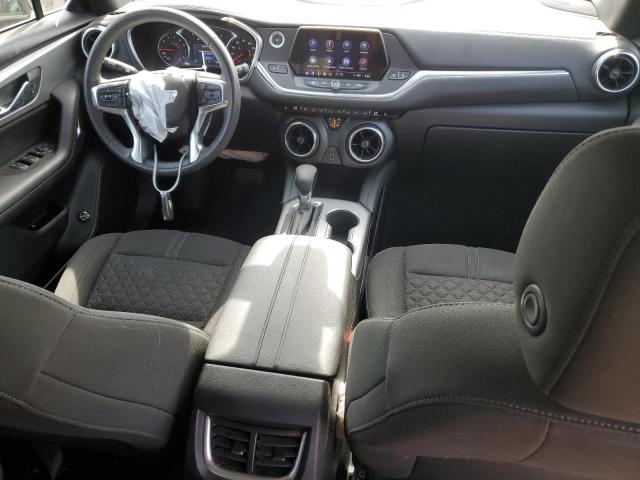 2021 CHEVROLET BLAZER 2LT 3GNKBCRS4MS541390