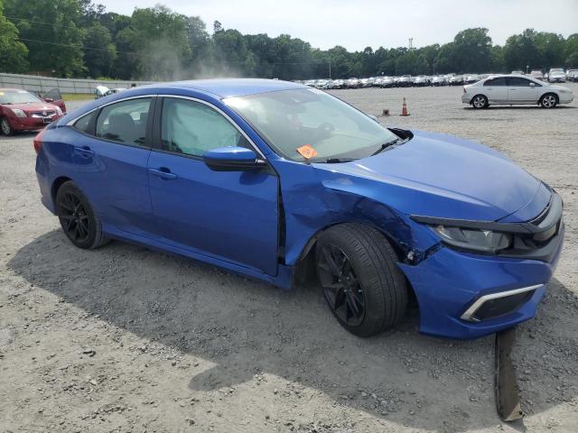 Vin: 19xfc2f67ke038392, lot: 57629575, honda civic lx 20194