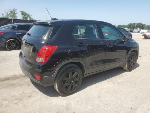 Vin: 3gncjksb7jl369325, lot: 57256255, chevrolet trax ls 20183