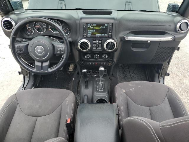 2017 JEEP WRANGLER U 1C4BJWEG9HL507861
