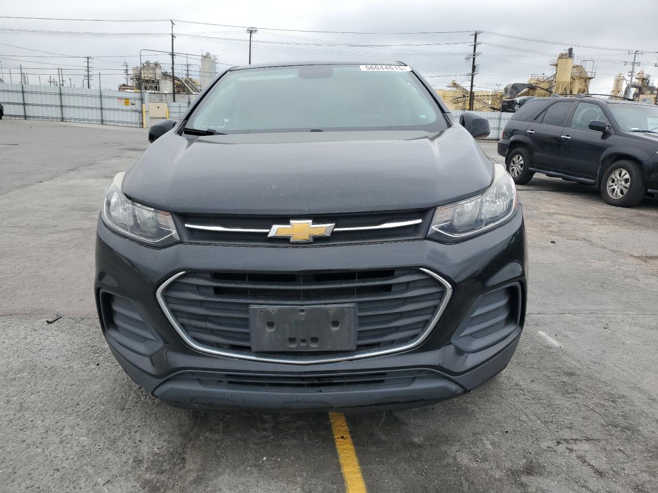 CHEVROLET TRAX 2017