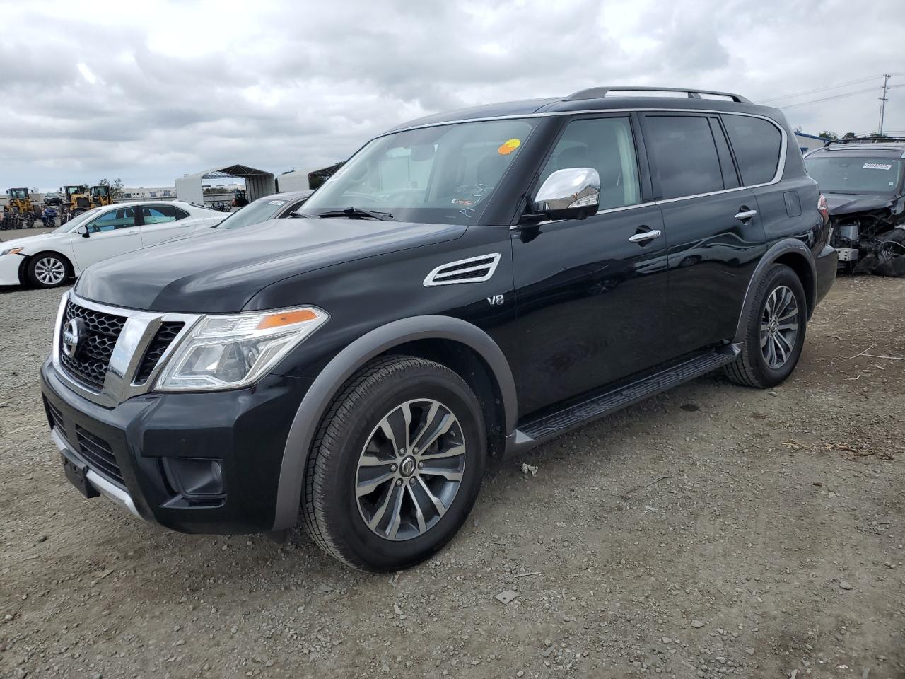 NISSAN ARMADA SV