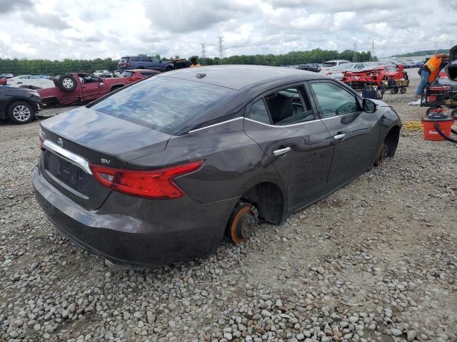 Vin: 1n4aa6ap2hc393287, lot: 58238035, nissan maxima 3.5s 20173