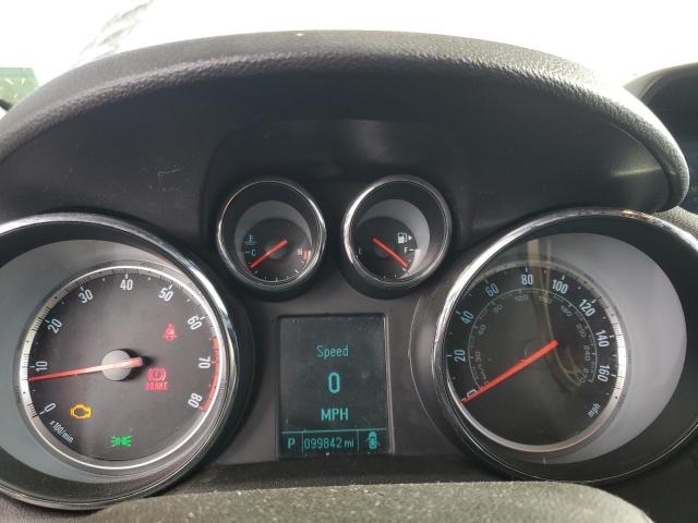 2013 BUICK ENCORE PRE - KL4CJDSB0DB178270