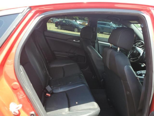 2021 HONDA CIVIC SPOR - 2HGFC2F8XMH503290