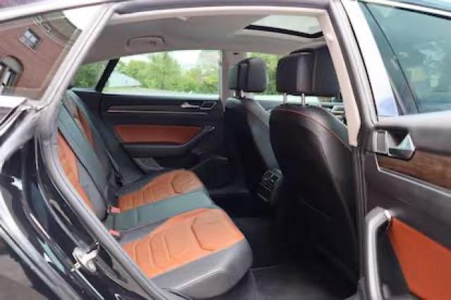 2019 VOLKSWAGEN ARTEON SEL WVWDR7AN7KE022XXX
