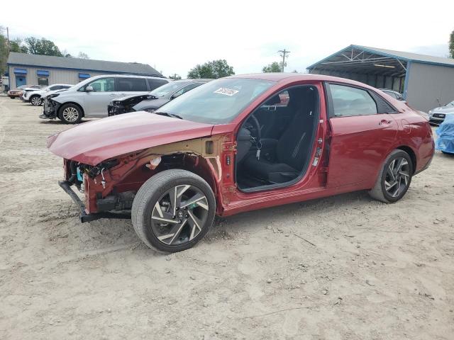 Vin: kmhlm4dg3su895460, lot: 56153705, hyundai elantra sel sport 2025 img_1