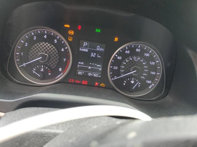 2019 HYUNDAI ELANTRA SE - KMHD74LF9KU812022