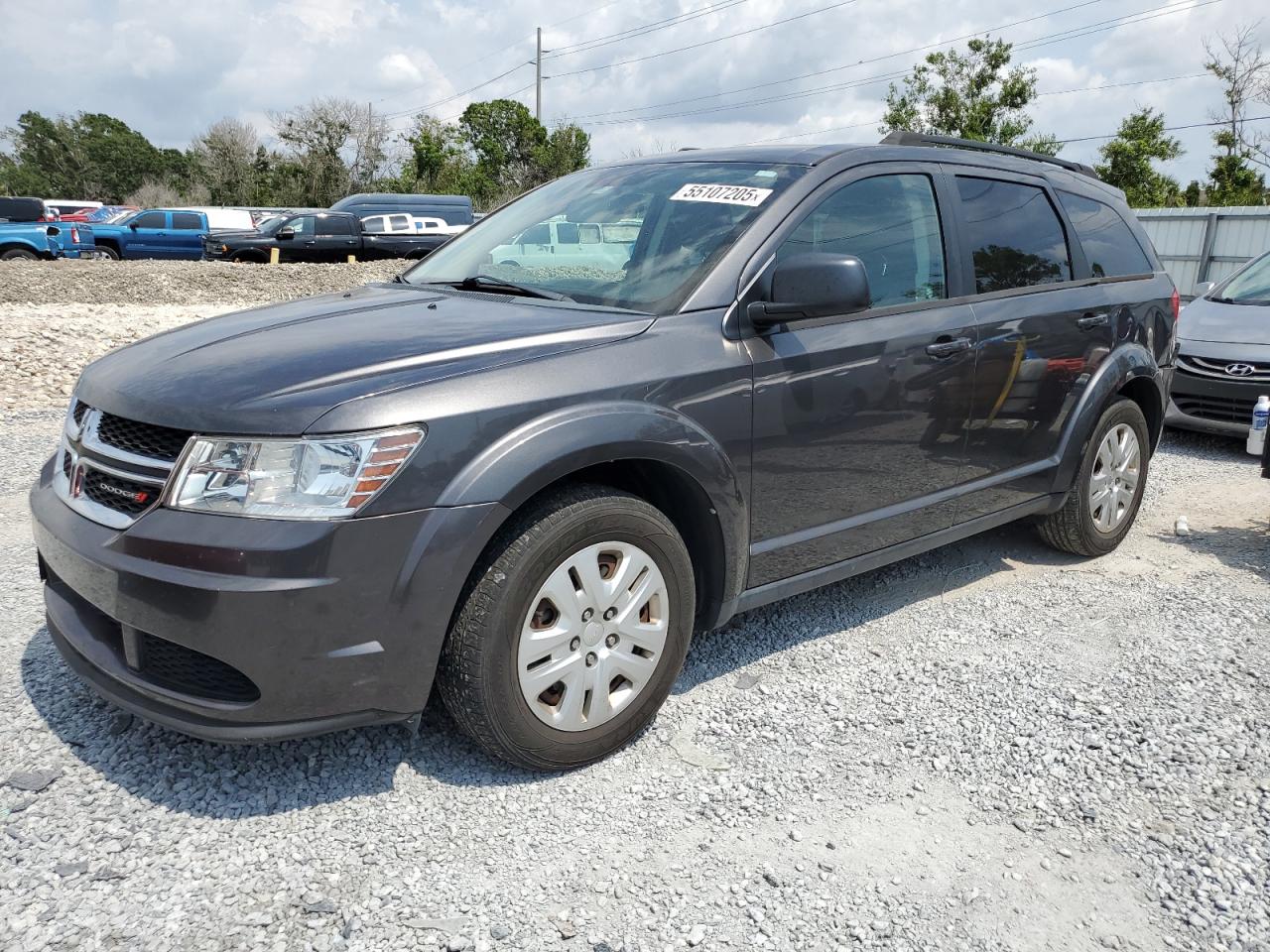 DODGE JOURNEY SE