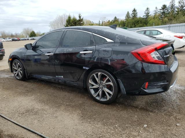 Vin: 2hgfc1f93mh101193, lot: 56421545, honda civic touring 20212
