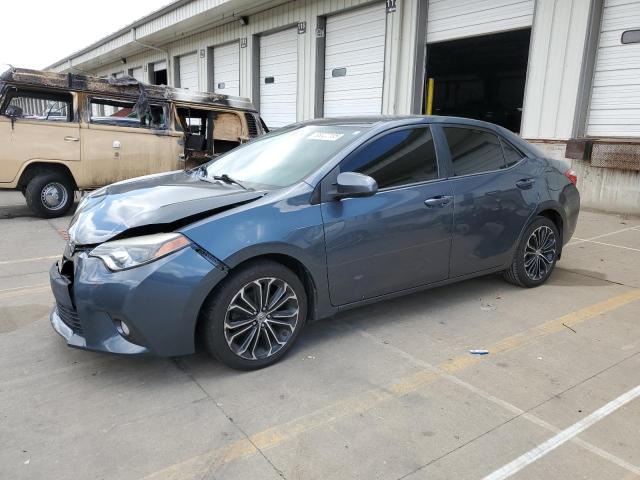 Vin: 2t1burhe8fc395335, lot: 58022105, toyota corolla l 2015 img_1