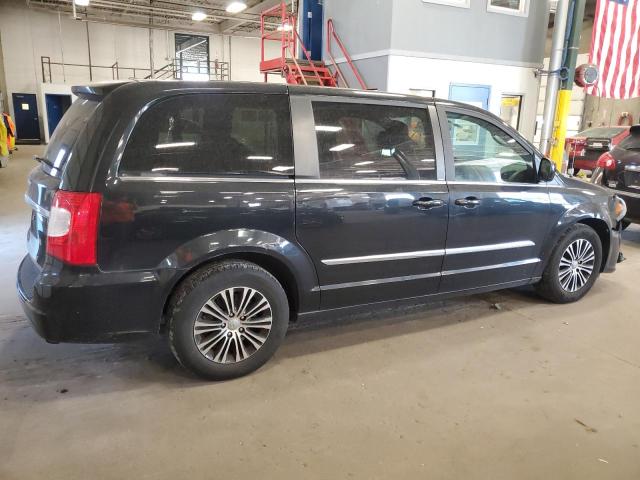Vin: 2c4rc1hg5er188596, lot: 56385535, chrysler minivan s 20143