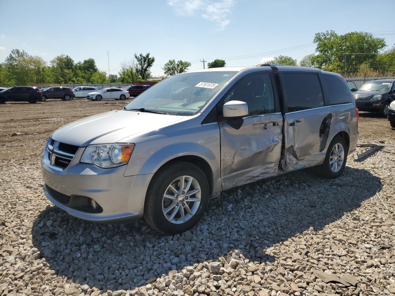 DODGE GRAND CARAVAN SXT