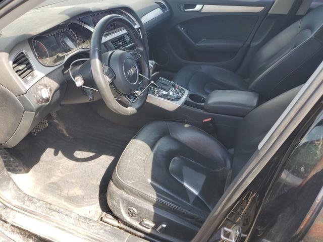 2016 AUDI A4 PREMIUM WAUEFAFL9GN004747