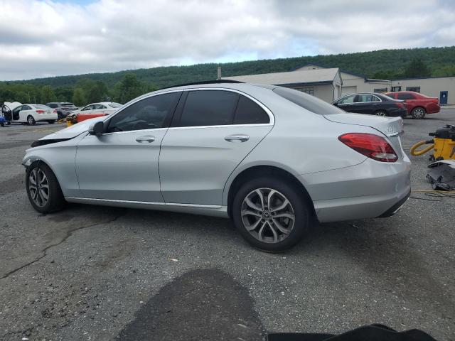 Vin: wddwf4kb3hr306976, lot: 57585515, mercedes-benz c-class 300 4matic 20172