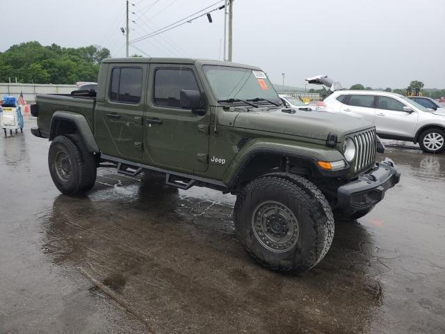 Vin: 1c6hjtfg3nl175555, lot: 53059995, jeep gladiator overland 20224