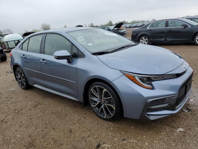 Vin: jtdp4rce7lj040413, lot: 54902225, toyota corolla se 20204