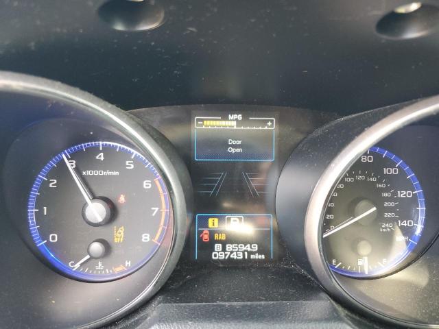 2018 SUBARU OUTBACK 2. 4S4BSANC7J3355397
