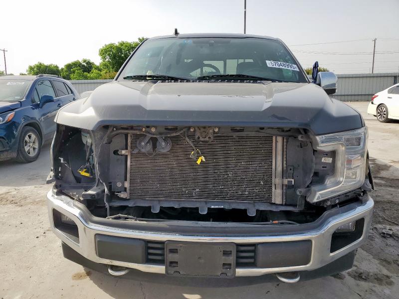 2020 FORD F150 SUPER - 1FTEW1E5XLKD89009