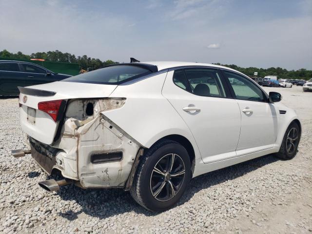 Vin: knagm4a77b5065713, lot: 57236355, kia optima lx 20113