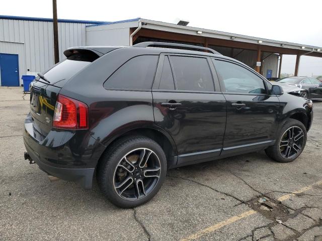 2014 FORD EDGE SEL - 2FMDK4JC6EBB75740