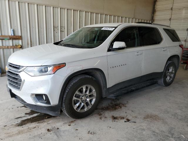 Vin: 1gnergkw5jj174347, lot: 56542975, chevrolet traverse lt 2018 img_1