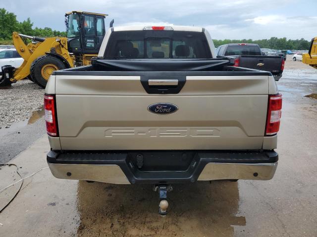 2018 FORD F150 SUPER - 1FTEW1E58JKD77809
