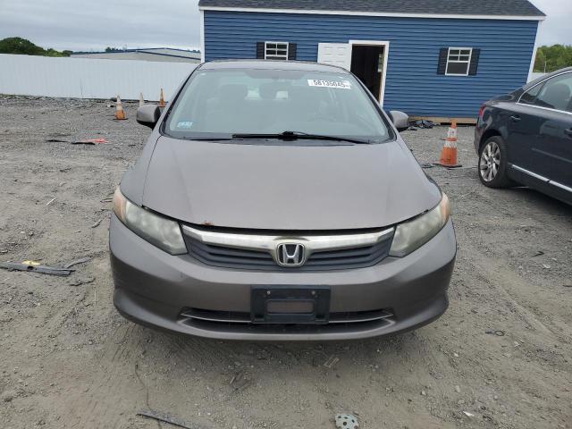 2012 HONDA CIVIC LX - 19XFB2F54CE355042