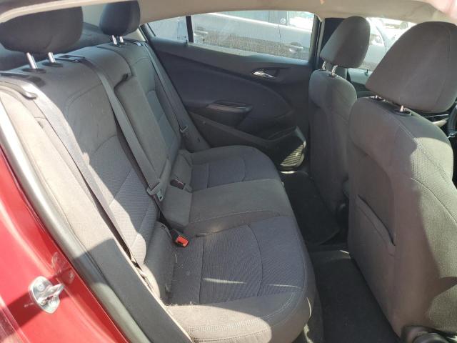 2018 CHEVROLET CRUZE LT 1G1BE5SM9J7212386