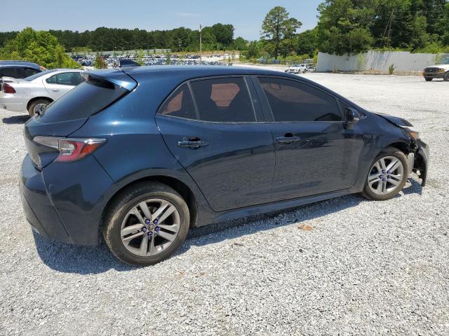 Vin: jtnk4rbexk3053375, lot: 58131705, toyota corolla se 20193