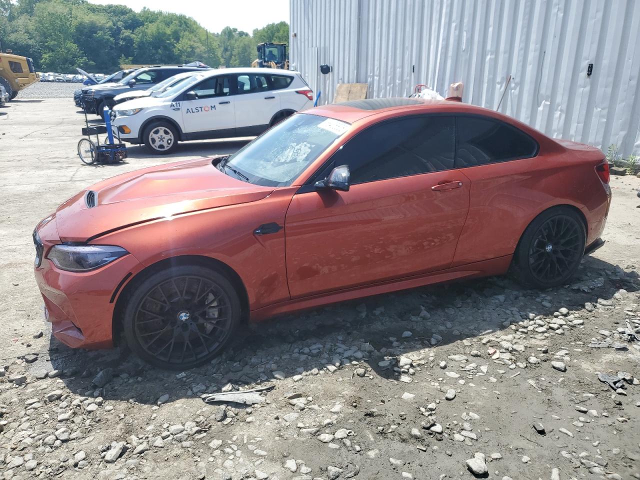 BMW M2 COMPETITION