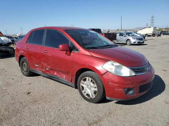 Vin: 3n1bc1ap7al431220, lot: 55646455, nissan versa s 20104