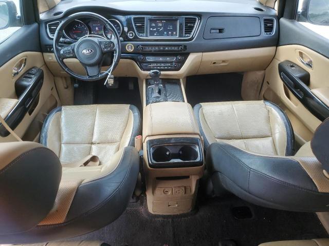 2016 KIA SEDONA EX - KNDMC5C12G6116463