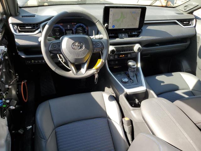 2025 TOYOTA RAV4 XSE - JTME6RFV2SJ064551