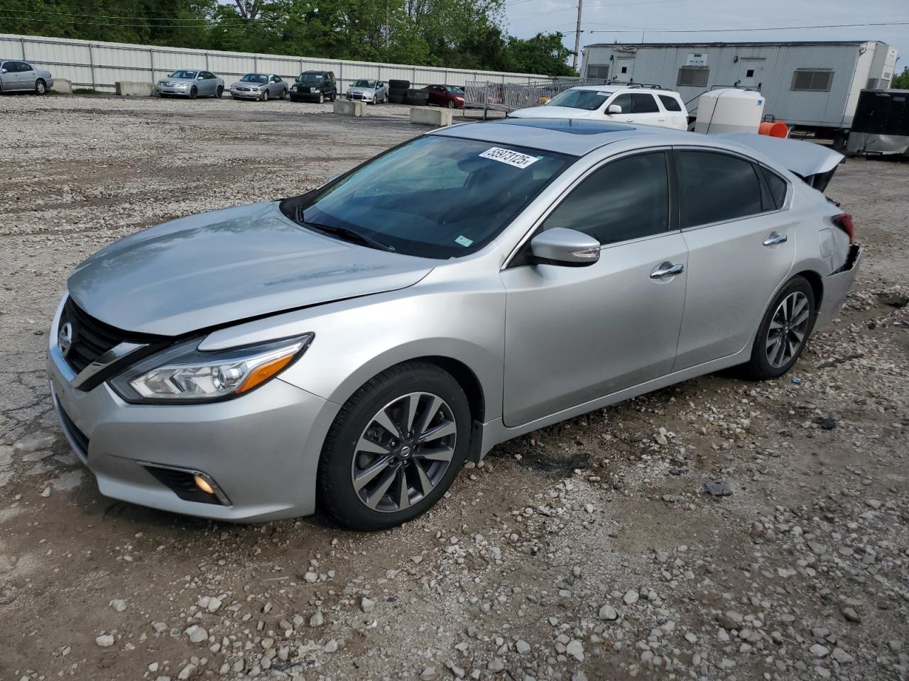NISSAN ALTIMA 2.5