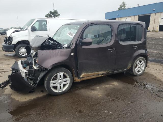 NISSAN CUBE BASE