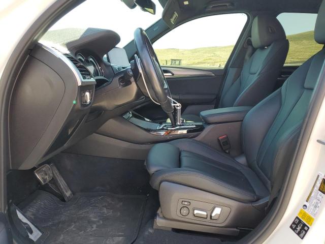 2019 BMW X3 XDRIVEM - 5UXTS3C56K0Z07787