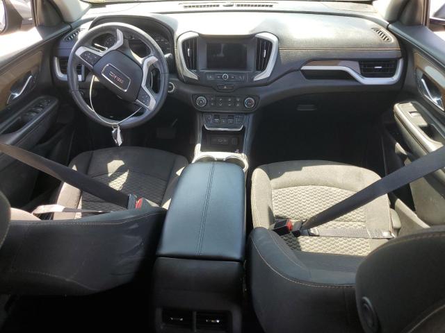 2018 GMC TERRAIN SL - 3GKALMEV5JL304733