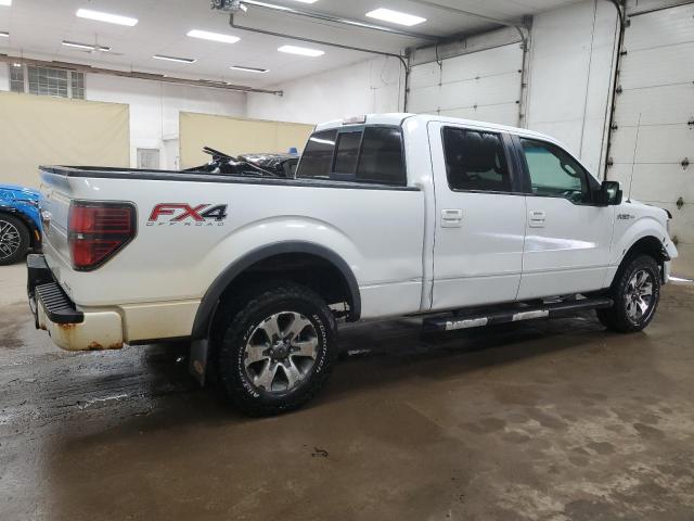 Vin: 1ftfw1ef9dfb79041, lot: 57620135, ford f-150 supercrew 20133